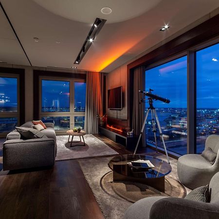 B'Mine Hotel Frankfurt Airport Франкфурт-на-Майні Екстер'єр фото
