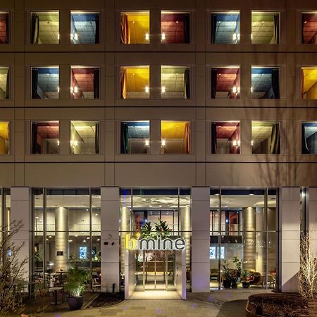 B'Mine Hotel Frankfurt Airport Франкфурт-на-Майні Екстер'єр фото
