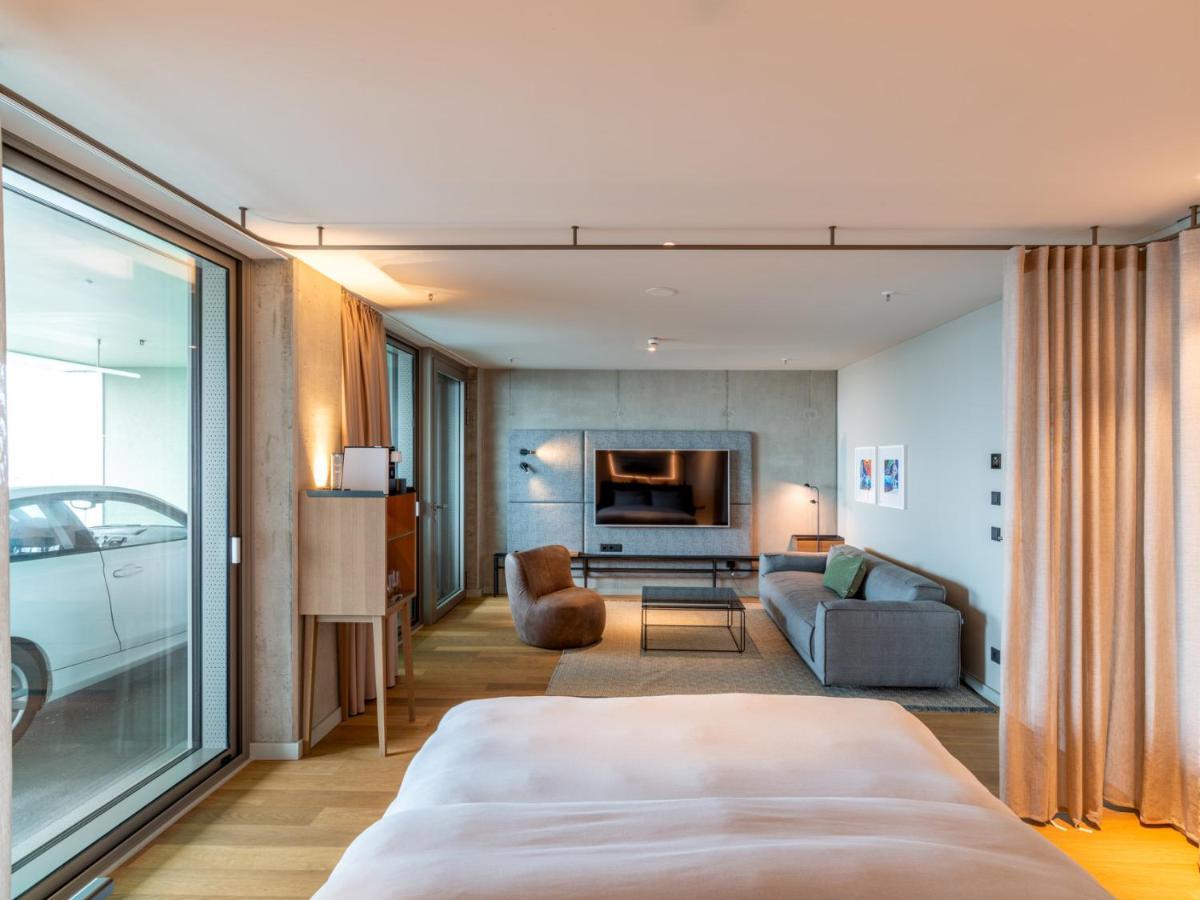 B'Mine Hotel Frankfurt Airport Франкфурт-на-Майні Екстер'єр фото