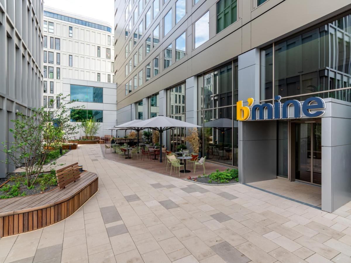 B'Mine Hotel Frankfurt Airport Франкфурт-на-Майні Екстер'єр фото