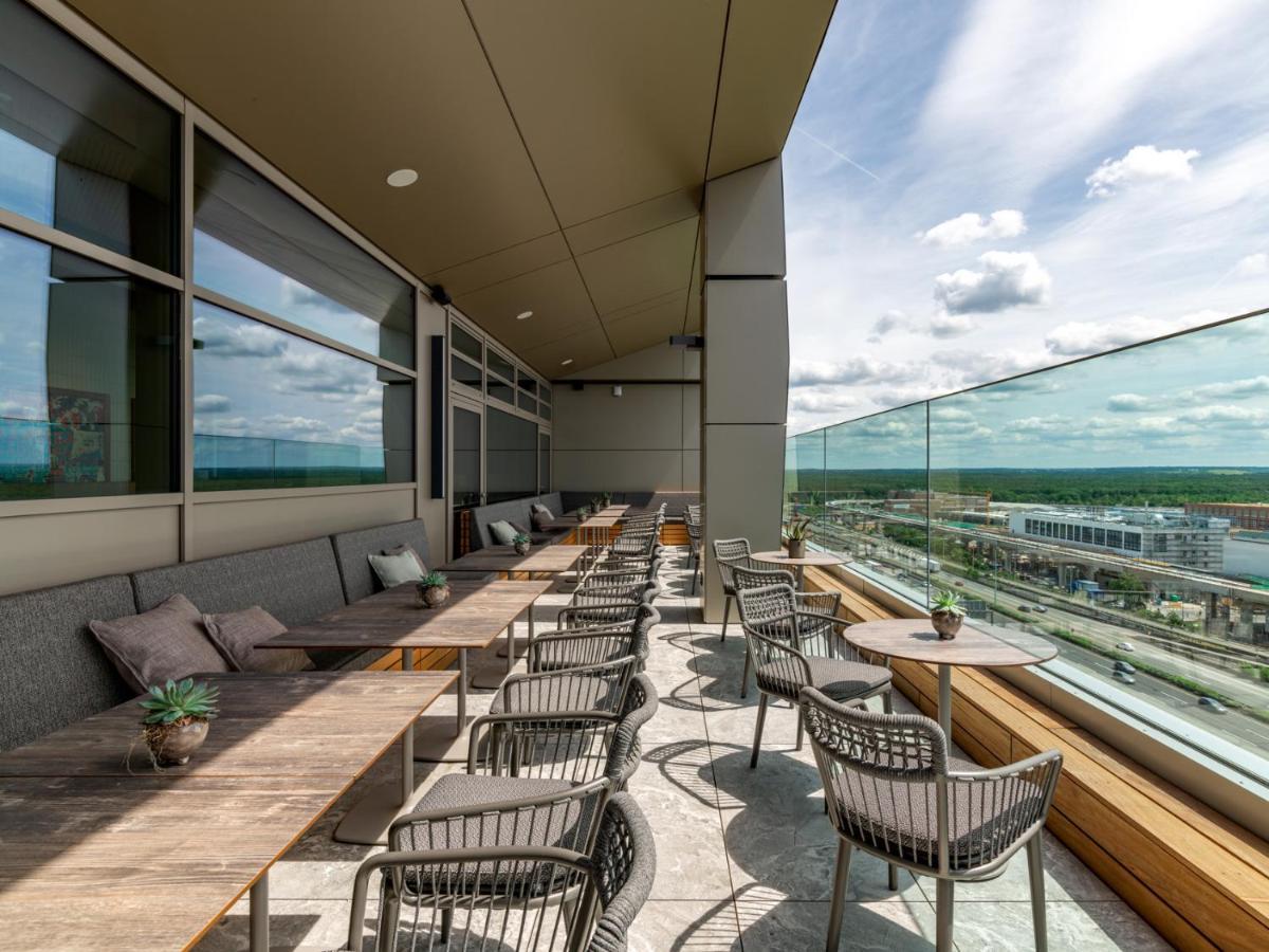 B'Mine Hotel Frankfurt Airport Франкфурт-на-Майні Екстер'єр фото