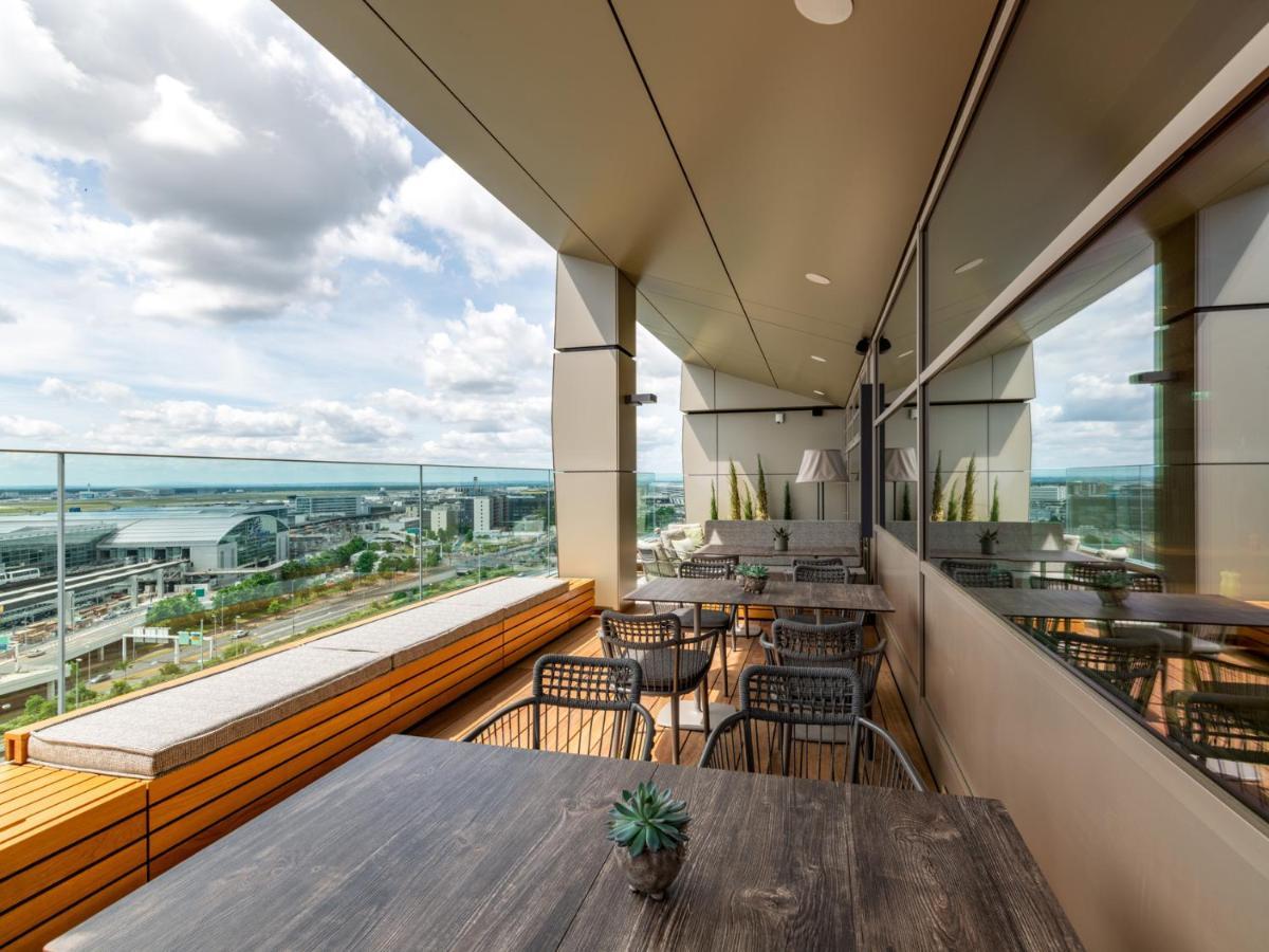 B'Mine Hotel Frankfurt Airport Франкфурт-на-Майні Екстер'єр фото