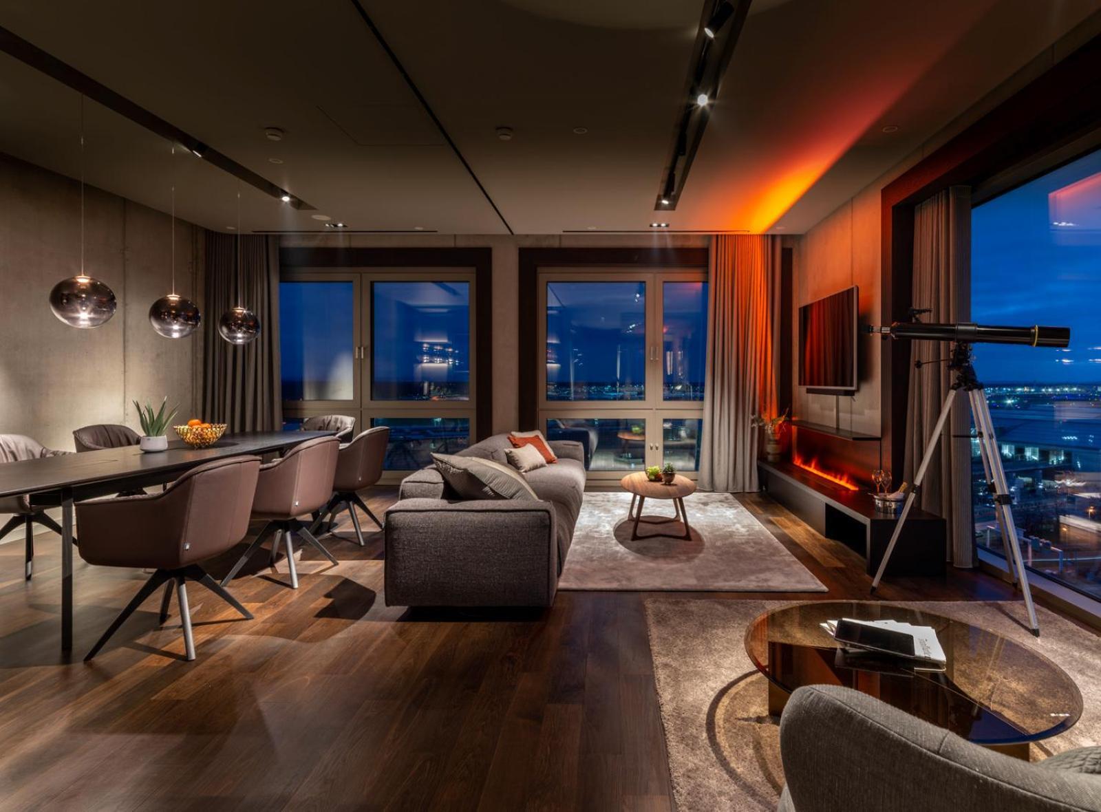 B'Mine Hotel Frankfurt Airport Франкфурт-на-Майні Екстер'єр фото