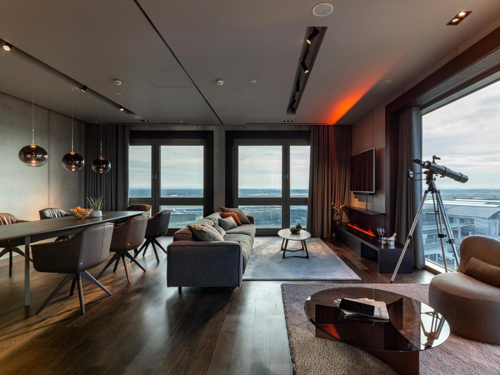 B'Mine Hotel Frankfurt Airport Франкфурт-на-Майні Екстер'єр фото