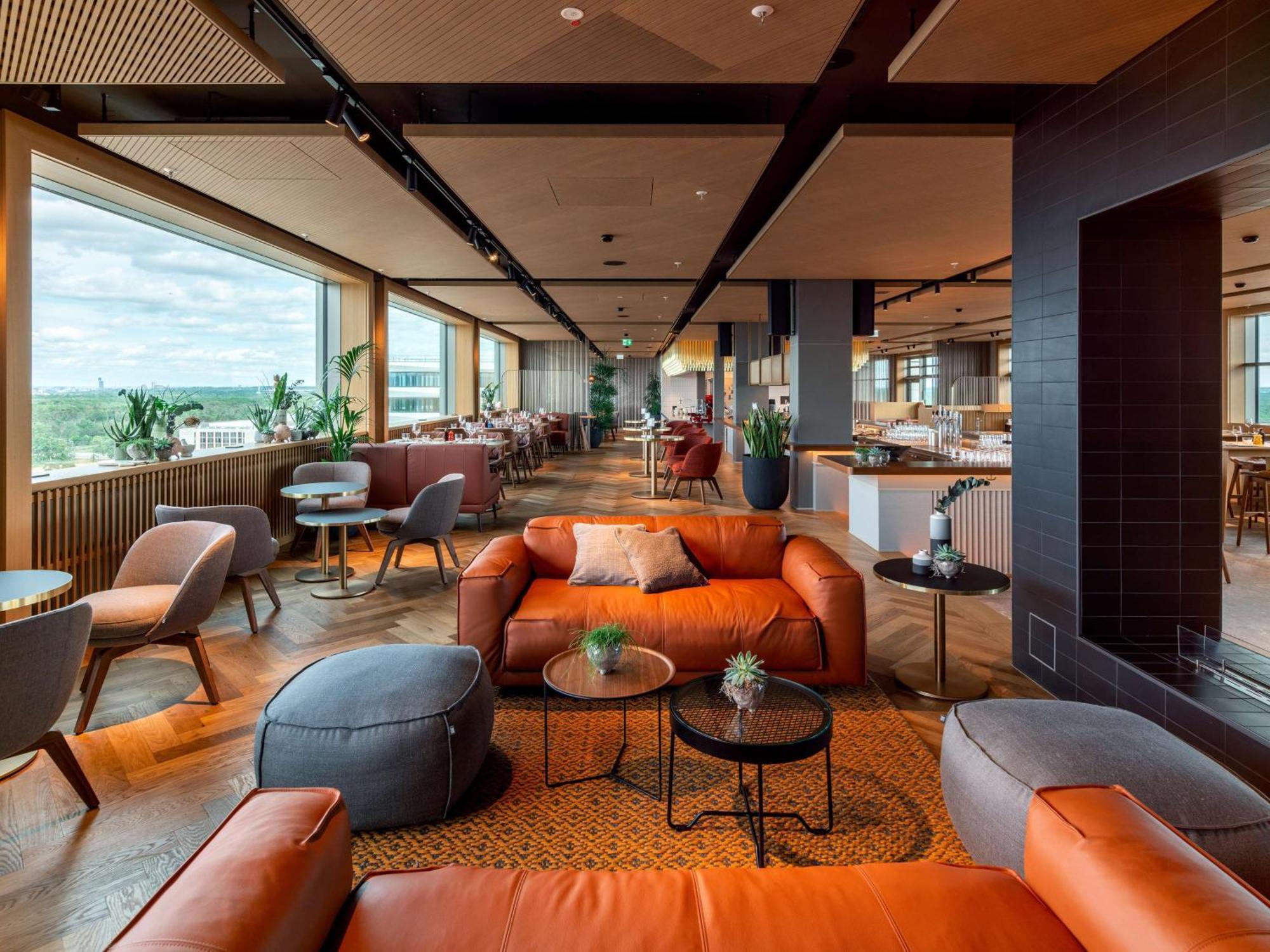 B'Mine Hotel Frankfurt Airport Франкфурт-на-Майні Екстер'єр фото