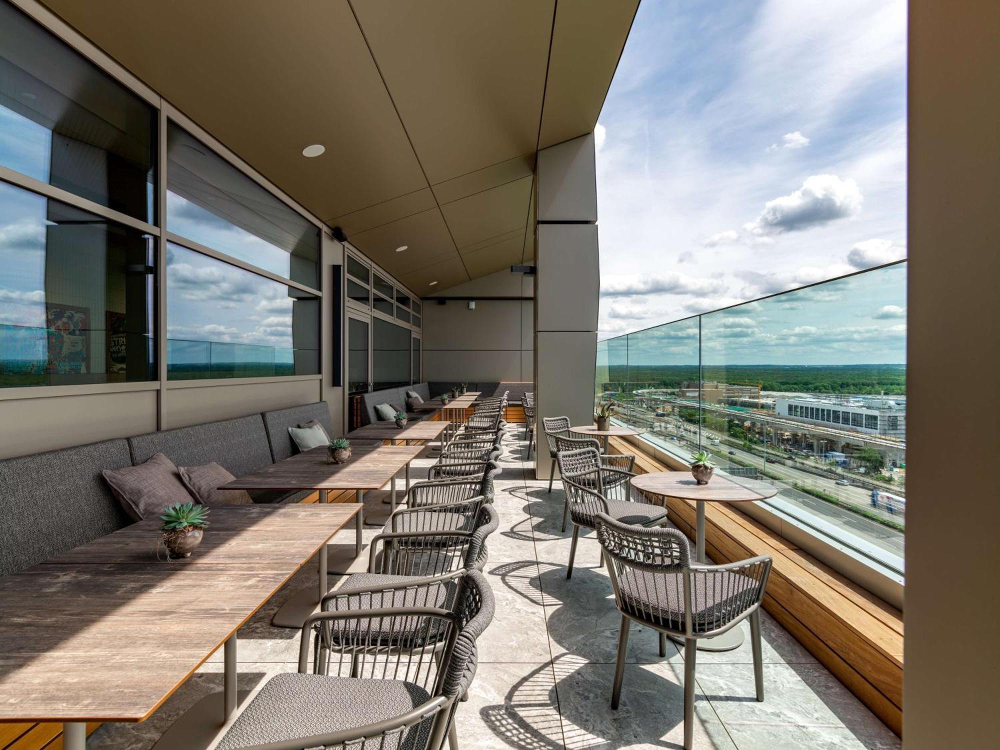 B'Mine Hotel Frankfurt Airport Франкфурт-на-Майні Екстер'єр фото