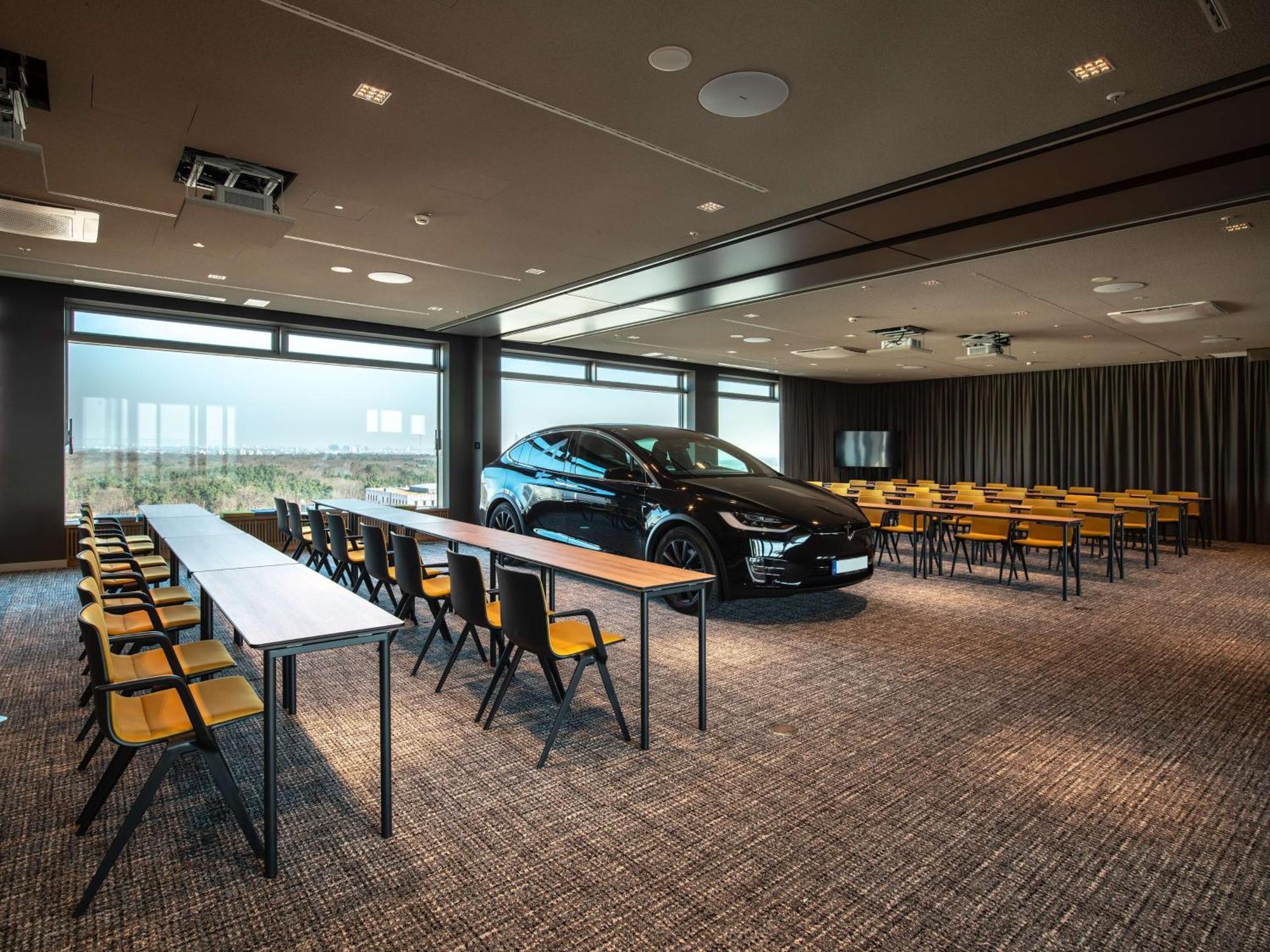 B'Mine Hotel Frankfurt Airport Франкфурт-на-Майні Екстер'єр фото