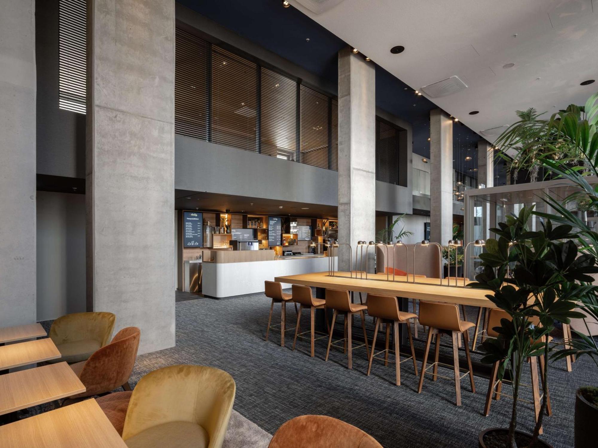 B'Mine Hotel Frankfurt Airport Франкфурт-на-Майні Екстер'єр фото